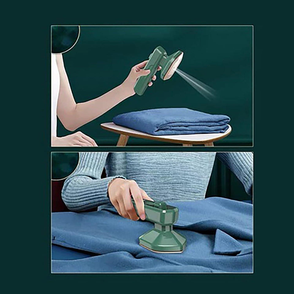 Portable Garment Steamer v2.0 [ C.O.D Available ]