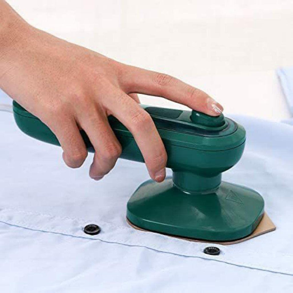 Portable Garment Steamer v2.0 [ C.O.D Available ]