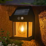 Solar Light Outdoor Wall Light