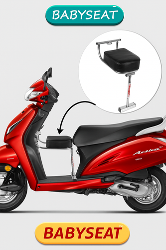 Portable Baby Seat for Scooters