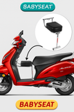Portable Baby Seat for Scooters