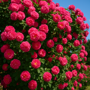 Elegant Climbing Rose Flower Seeds ( C.O.D Available )
