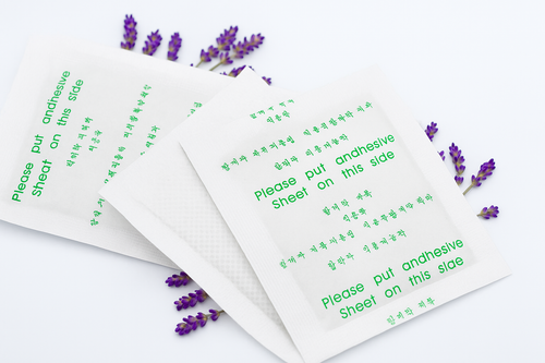 CalmCirculation Foot Patches