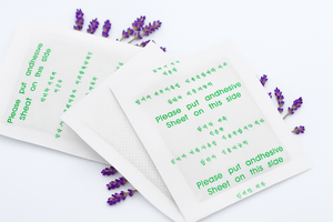 CalmCirculation Foot Patches