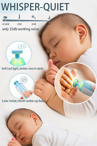 Baby Nail Trimmer for your cute Baby [C.O.D ]