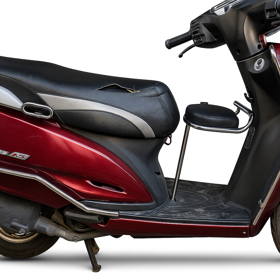Portable Baby Seat for Scooters