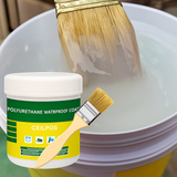 Transparent Waterproof Glue Plus Brush