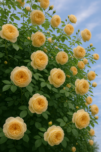 Elegant Climbing Rose Flower Seeds ( C.O.D Available )