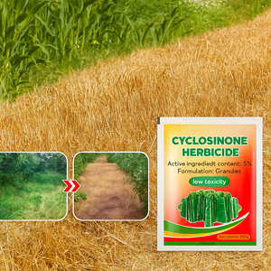 Cyclosinone Herbicide Granules [ C.O.D available ]