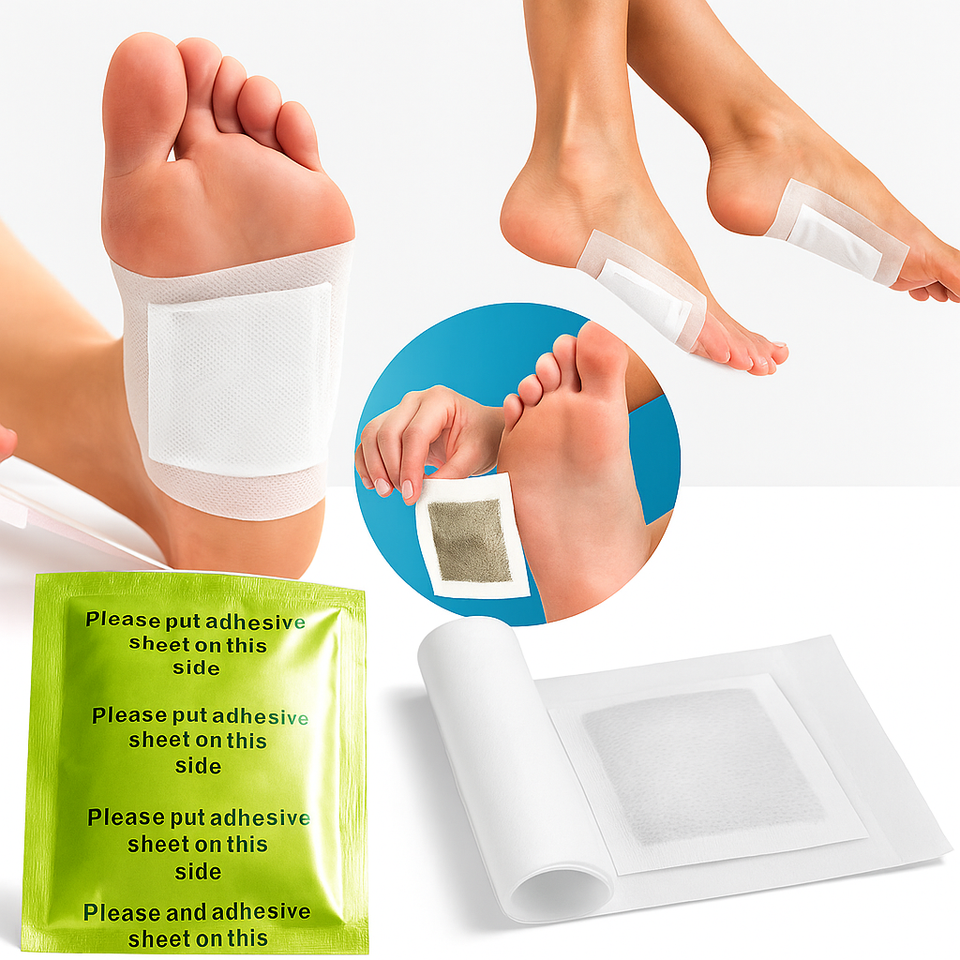 CalmCirculation Foot Patches