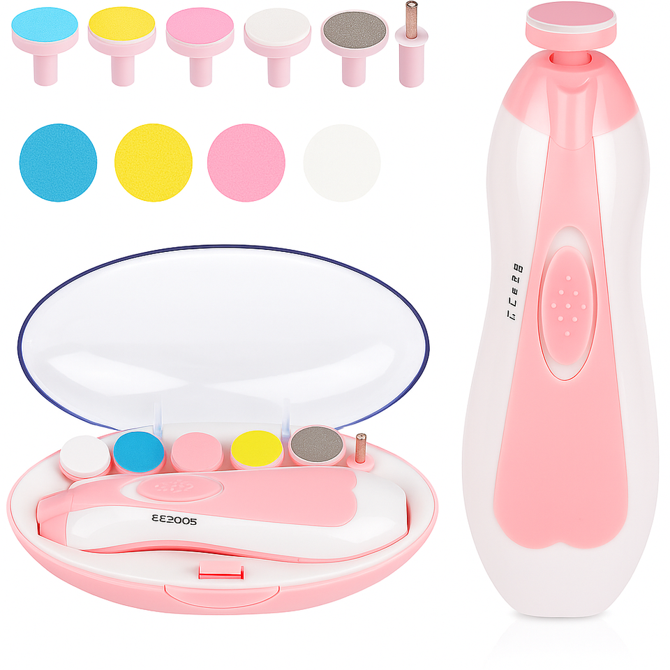 Baby Nail Trimmer for your cute Baby [C.O.D ]