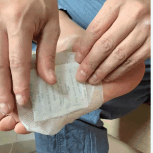 CalmCirculation Foot Patches